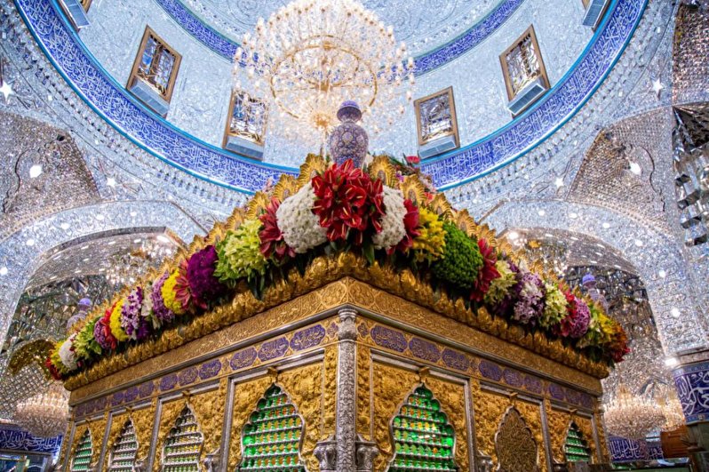 میلاد با سرسعادت امام حسین علیه السلام(استوری2)